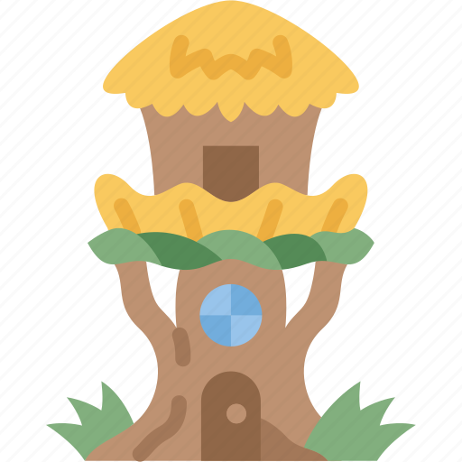 House, gnome, woods, garden, fairytale icon - Download on Iconfinder
