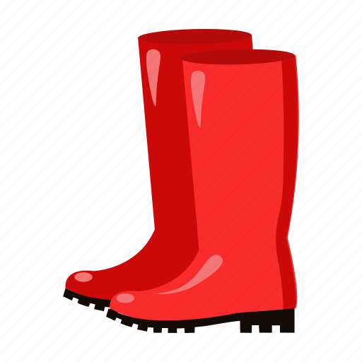 Agriculture, boots, farm, footwear, garden, rubber, shoes icon - Download on Iconfinder