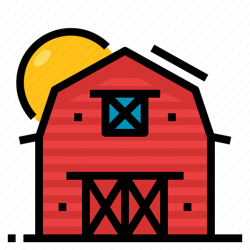 Agriculture, barn, farm, storehouse icon - Download on Iconfinder