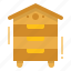 apiary, apiculture, bee, farm 