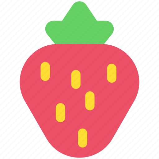 Agriculture, berry, farm, garden, gardening, plant, strowberry icon - Download on Iconfinder