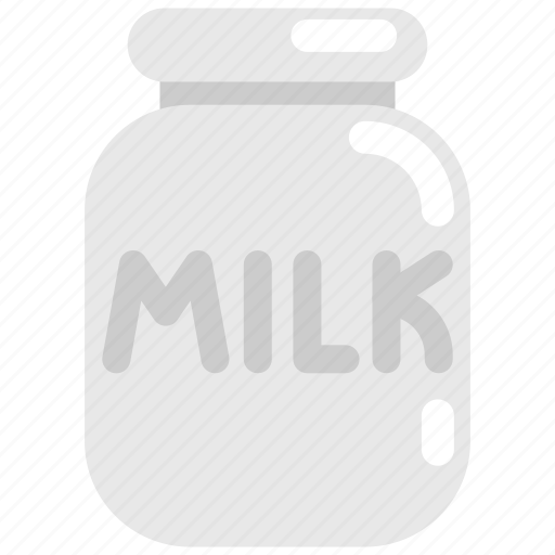 Agriculture, farm, food, garden, jar, milk, pot icon - Download on Iconfinder