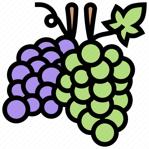 Fruit, grapes, juicy, sweet, winery icon - Download on Iconfinder