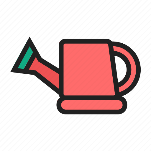 Can, watering, potwater icon - Download on Iconfinder