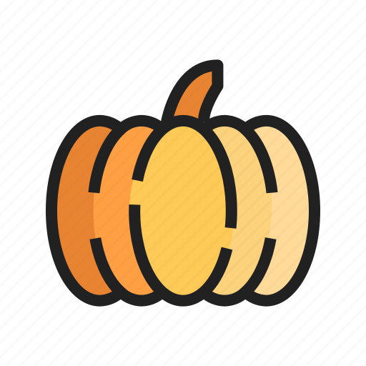 Food, vegetable, halloween, pumpkin, farm icon - Download on Iconfinder