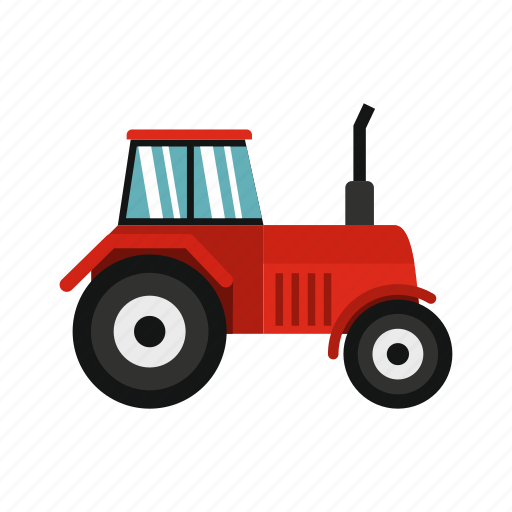 Agriculture, equipment, farm, machinery, power, tractor, vehicle icon - Download on Iconfinder