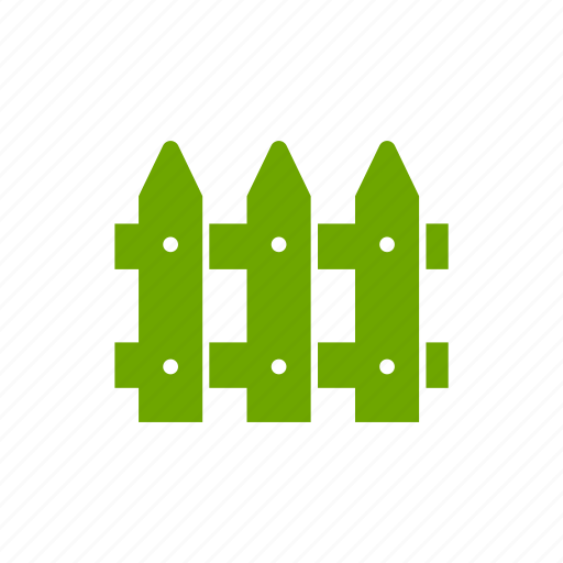 Agriculture, farm, farming, fence, garden, gate, ranch icon - Download on Iconfinder