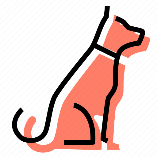 Dog, pet, animal, domestic icon - Download on Iconfinder