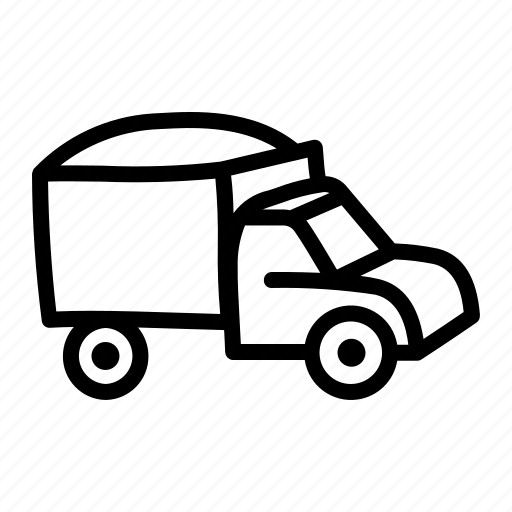 Dirt, dump truck, haul, hauler, truck icon - Download on Iconfinder