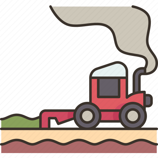 Acre, land, agriculture, field, farm icon - Download on Iconfinder