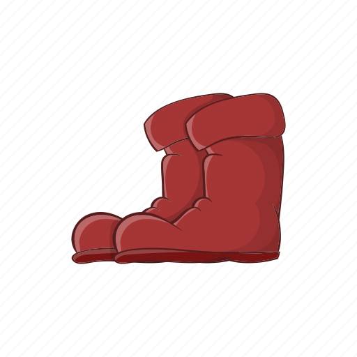 Boots, cartoon, design, foot, footwear, illustration, sign icon - Download on Iconfinder
