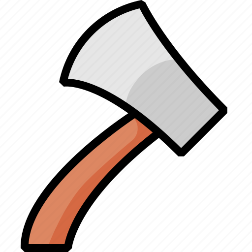 Adz, adze, ax, axe, copper, hatchet icon - Download on Iconfinder