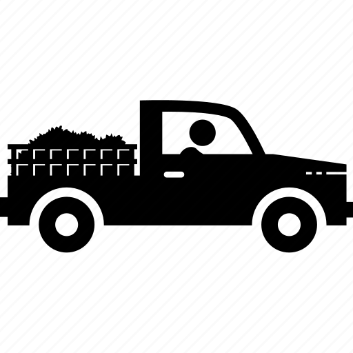 Car, farm, farmer, truck, vehicle icon - Download on Iconfinder