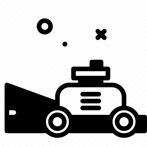 Lawnmower, gardening, landscape, agriculture icon - Download on Iconfinder