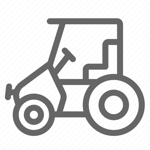 Agriculture, farm, farming, tractor, vehicle icon - Download on Iconfinder