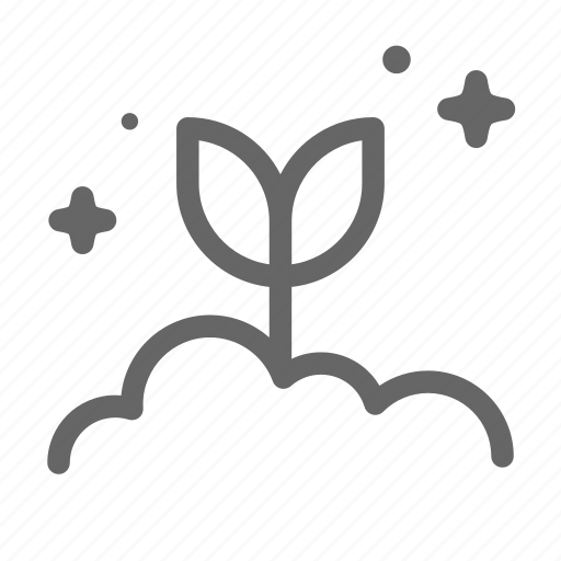 Agriculture, farming, garden, gardening, growth, plant, soil icon - Download on Iconfinder
