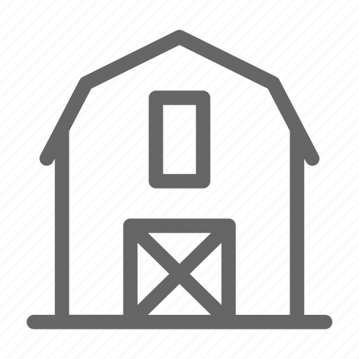 Agriculture, barn, farm, farming, mill icon - Download on Iconfinder