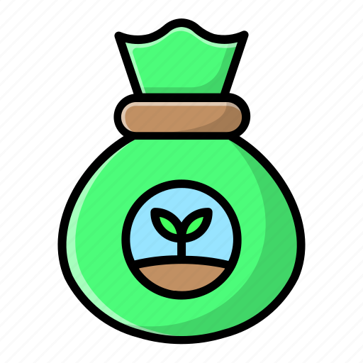 Agriculture, farm, field, garden, green, nature, seed icon - Download on Iconfinder