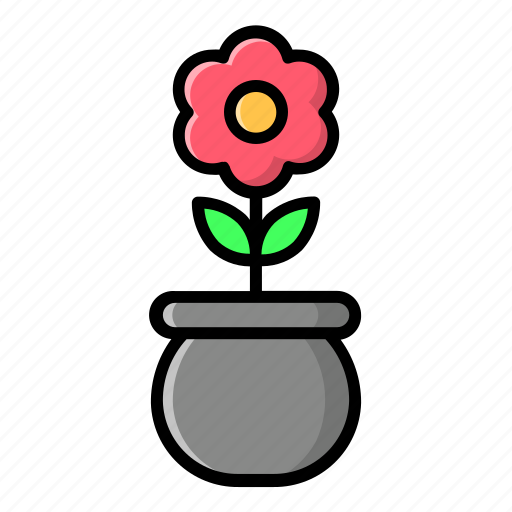 Agriculture, farm, flower, garden, nature, plant icon - Download on Iconfinder