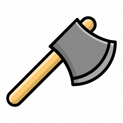 Agriculture, axe, farm, field, garden, green, nature icon - Download on Iconfinder