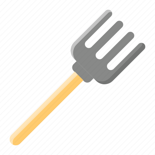 Equipment, farm, garden, nature, pitchfork, tool, tools icon - Download on Iconfinder