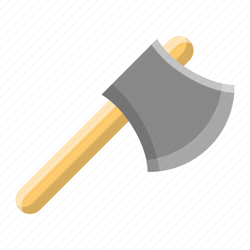 Axe, equipment, farm, garden, nature, tool, tools icon - Download on Iconfinder
