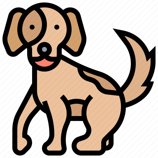 Animal, dog, farm, guard, pet icon - Download on Iconfinder
