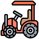 agriculture, farmer, machinery, technology, tractor