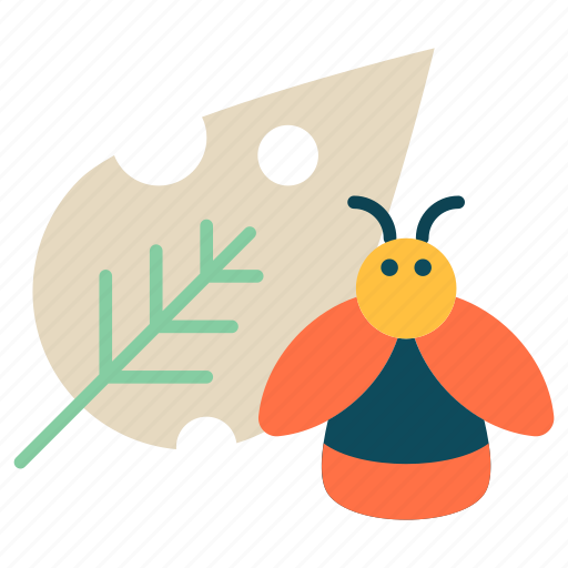Bug, insect, lady, ladybug icon - Download on Iconfinder