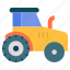 agriculture, machine, tractor 