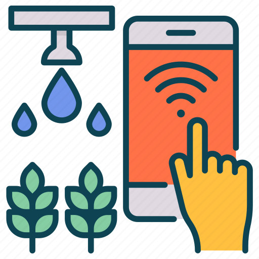 Agriculture, farm, farming, smart icon - Download on Iconfinder