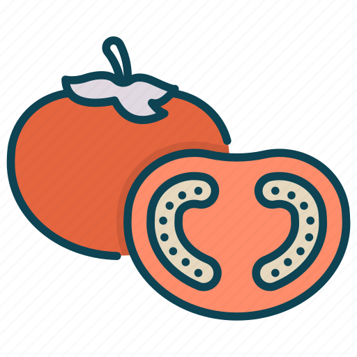 Food, healthy, tomato, tomatoes, vegetable icon - Download on Iconfinder