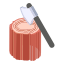 cutting tree, deforestation, lumberjack, wood cutting, split tree, tree stump 