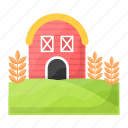 barn house, farmhouse, cottage, rural house, countryside house, village house, warehouse