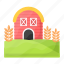 barn house, farmhouse, cottage, rural house, countryside house, village house, warehouse 