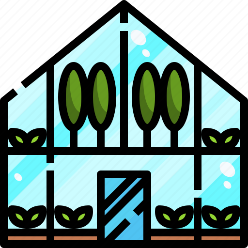 Buildings, ecological, environment, farming, green, house icon - Download on Iconfinder