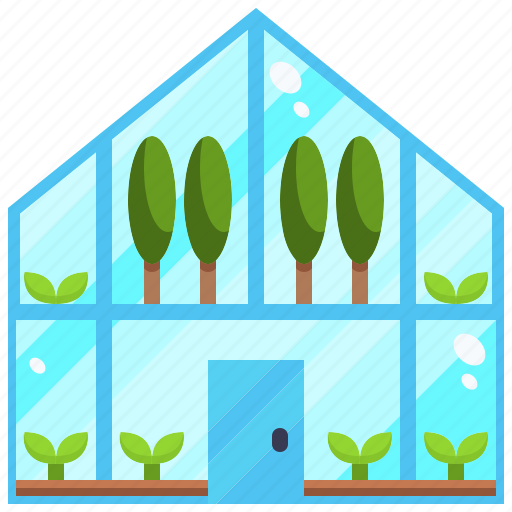 Buildings, ecological, environment, farming, green, house icon - Download on Iconfinder