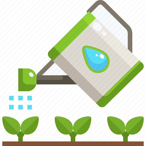 Growth, plant, plants, sprout, watering icon - Download on Iconfinder