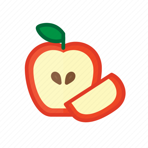 Apple, farming, food, fresh, fruit, healthy, meal icon - Download on Iconfinder