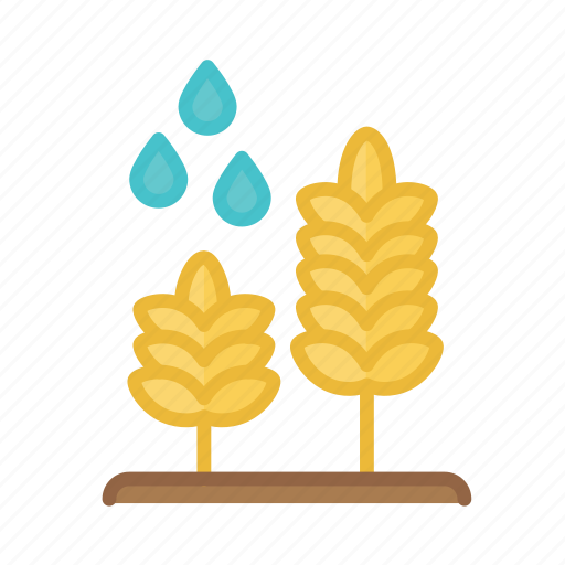 Agriculture, environment, farm, farming, field, nature, plant icon - Download on Iconfinder