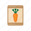 agriculture, carrot, farming, food, nature, seed, vegetable 