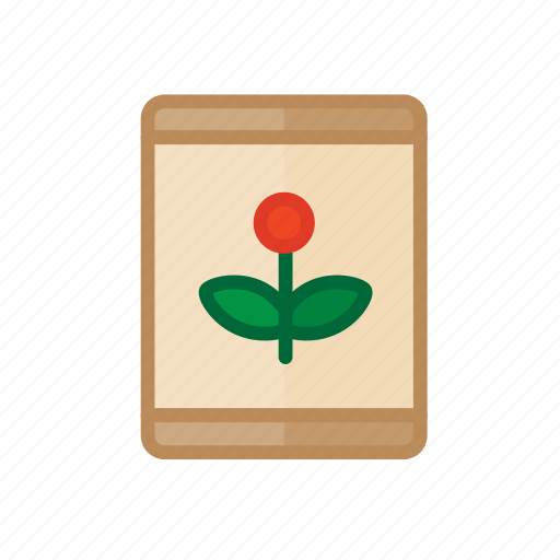 Farming, flower, garden, gardening, nature, plant, seed icon - Download on Iconfinder