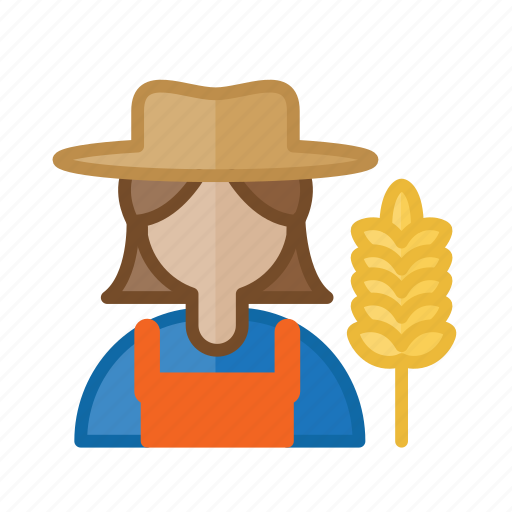 Agriculture, farm, farmer, farming, field, growth, plant icon - Download on Iconfinder