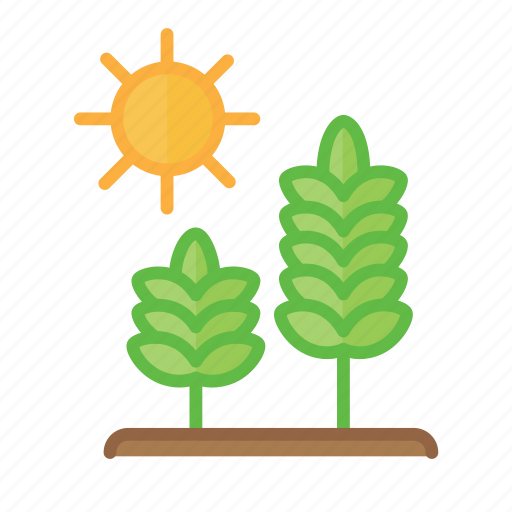 Agriculture, environment, farming, garden, green, nature, plant icon - Download on Iconfinder