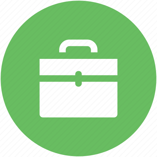 Business bag, businessman, office, office bag, office case, official bag, portfolio icon - Download on Iconfinder