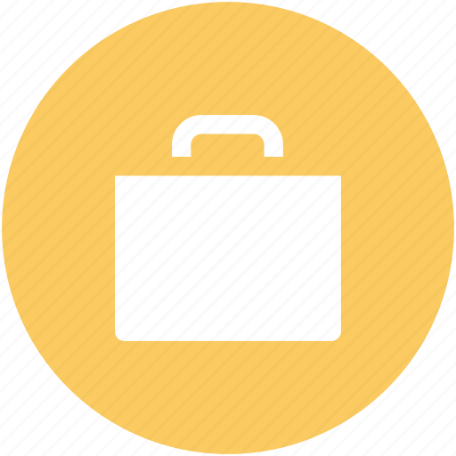 Bag, briefcase, business bag, case, office, office bag, official bag icon - Download on Iconfinder