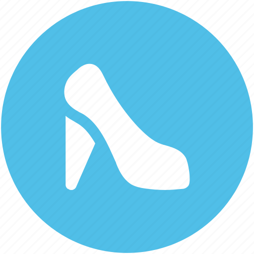Fashion, footwear, glamour, kitten heel, ladies shoes, open toed, women sandal icon - Download on Iconfinder
