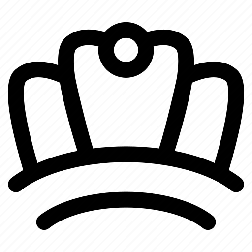 Fashion, crown, king, royal, queen icon - Download on Iconfinder