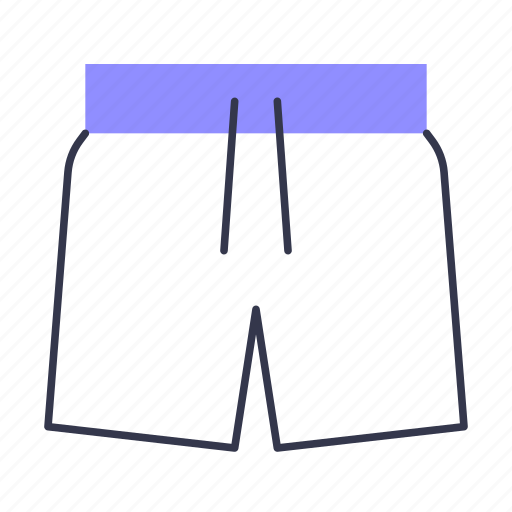 Shorts, summer, swim, clothing, trunks icon - Download on Iconfinder
