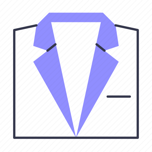 Suit, business, elegant, clothing, formal icon - Download on Iconfinder